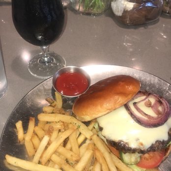 Eureka! - Charcoal Lemonade & Eureka American Cheeseburger - American Near Me - Hawthorne, California Eureka! - Charcoal Lemonade & Eureka American Cheeseburger - American Near Me - Hawthorne, California