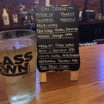 Bootleggers of Lancaster - a glass of beer and a menu - Bars Near Me - Lancaster, Ohio Bootleggers of Lancaster - a glass of beer and a menu - Bars Near Me - Lancaster, Ohio