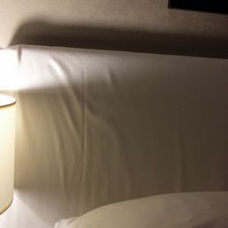 Headboard Cover: Love it!