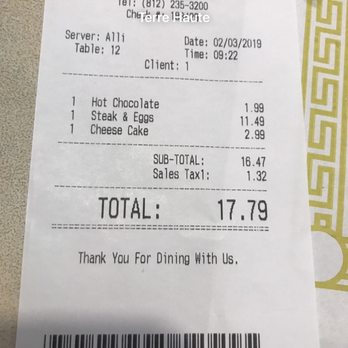 New Day Cafe - American Near Me - Terre Haute, Indiana