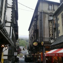 Le Mont Dore