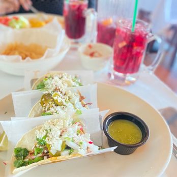 Lauriol Plaza - Brisket tacos - Mexican Near Me - Washington, DC, District of Columbia