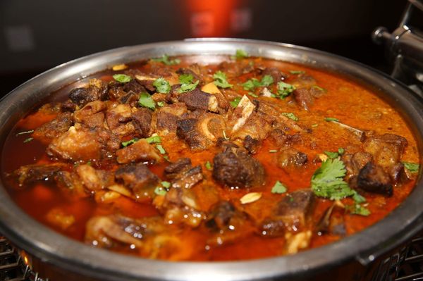 Baba ghannouj by null
