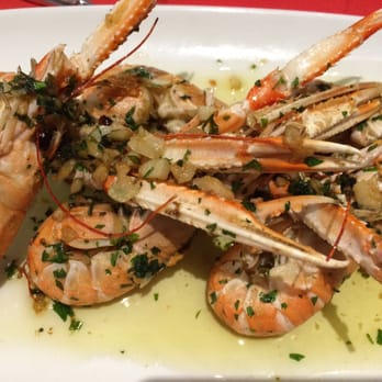 La Picara - Prawns special - Spanish Near Me - Sitges, B
