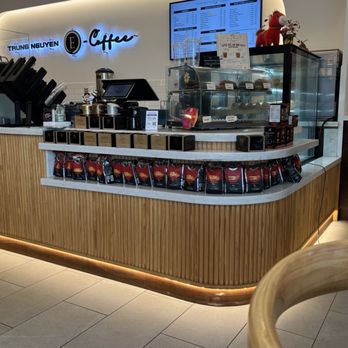 Trung Nguyen E Coffee - Coffee & Tea Near Me - Park Row, Texas Trung Nguyen E Coffee - Coffee & Tea Near Me - Park Row, Texas