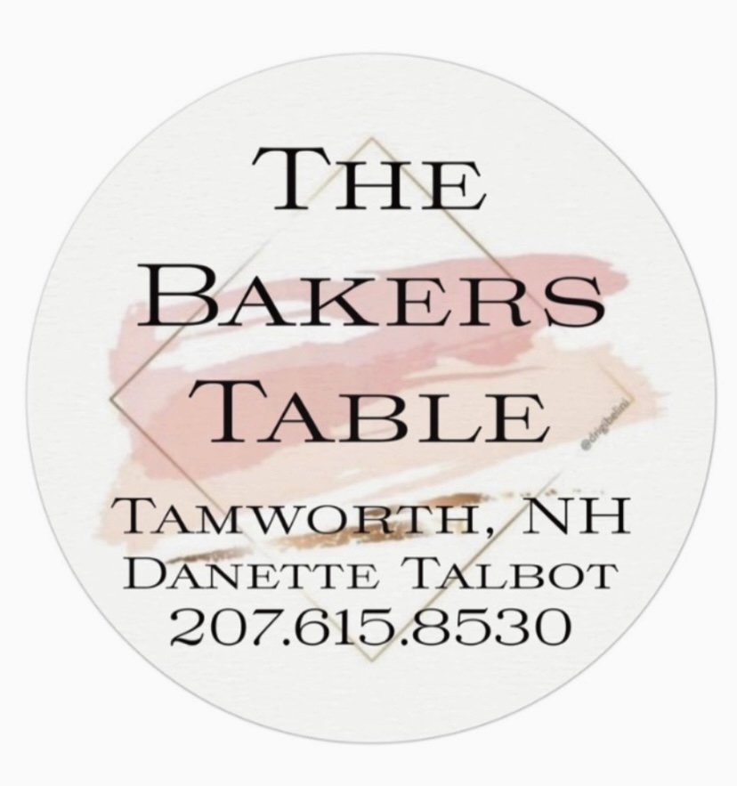 THE BAKERS TABLE near you at Tamworth, New Hampshire Desserts