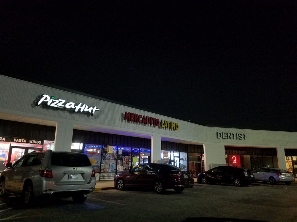 PIZZA HUT 7076 St, Houston, TX Yelp