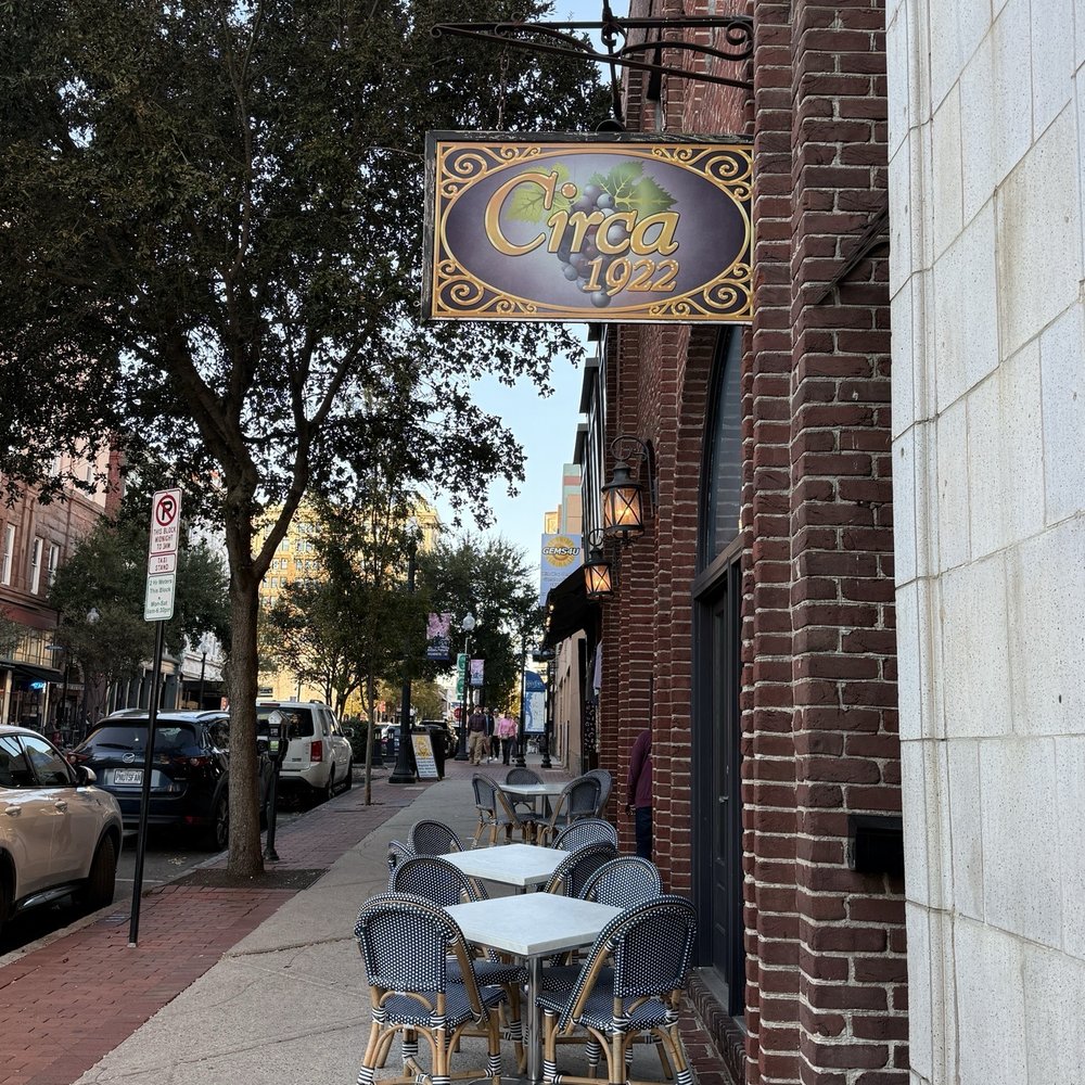 Circa 1922 - Tapas Bars Near Me - Wilmington, North Carolina Circa 1922 - Tapas Bars Near Me - Wilmington, North Carolina