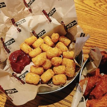 Jake Melnick's Corner Tap - Crispy Tater Tots - Sports Bars Near Me - Chicago, Illinois