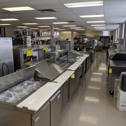 Accurate Repairs Hot & Cold Commercial Beverage Equi - Front Showroom