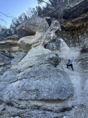 Lost Maples State Natural Area by null