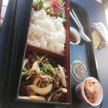 Hola Seoul - Lunch box - Korean Near Me - Ann Arbor, Michigan