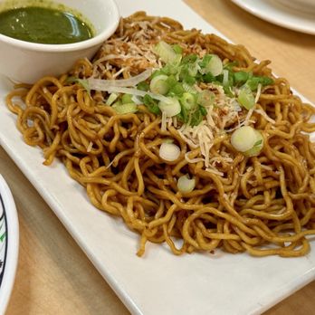 The Chef’s Pho - garlic noodle with cilantro sauce - Vietnamese Near Me - Ontario, California The Chef’s Pho - garlic noodle with cilantro sauce - Vietnamese Near Me - Ontario, California