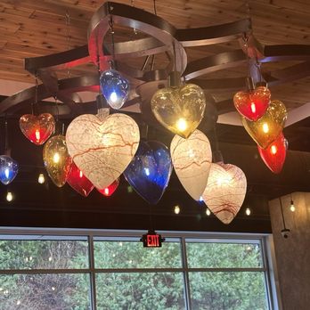 Condesa - Sturbridge - Lights - Mexican Near Me - Sturbridge, Massachusetts