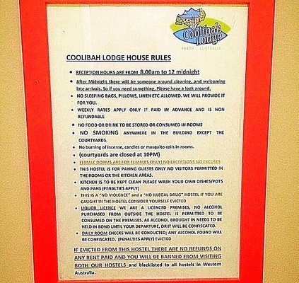 Coolibah Lodge Backpackers by null