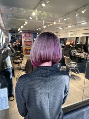 Timothy John's Salon NYC by null