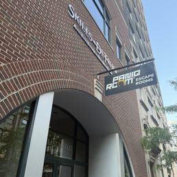 Exterior photo of PanIQ Escape Room - Indianapolis, Indiana Exterior photo of PanIQ Escape Room - Indianapolis, Indiana