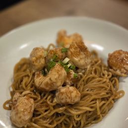 Garlic Noodles Garlic Noodles