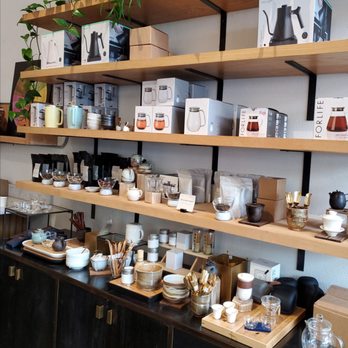 Miro Tea - Product rack - Tea Rooms Near Me - Seattle, Washington Miro Tea - Product rack - Tea Rooms Near Me - Seattle, Washington
