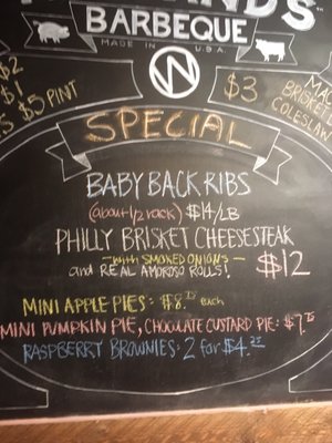 Menu photo 2 Wieland's BBQ Catonsville, MD Menu photo 2 Wieland's BBQ Catonsville, MD