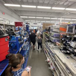 Huge lines