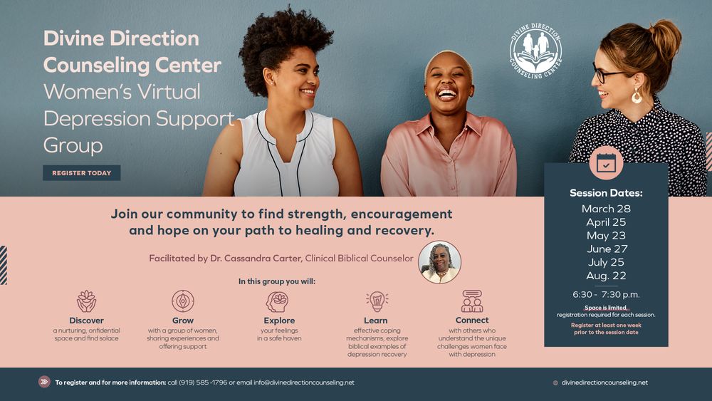 Divine Direction Counseling Center - grief counselor in Clayton, NC