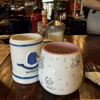 Toast - Cute mix of various ginormous mugs. Love it. - Breakfast & Brunch Near Me - Bay Shore, New York Toast - Cute mix of various ginormous mugs. Love it. - Breakfast & Brunch Near Me - Bay Shore, New York