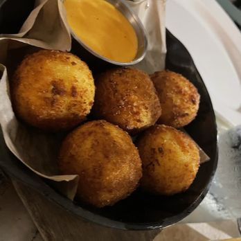 On Swann - Saffron Arancini - Bars Near Me - Tampa, Florida On Swann - Saffron Arancini - Bars Near Me - Tampa, Florida