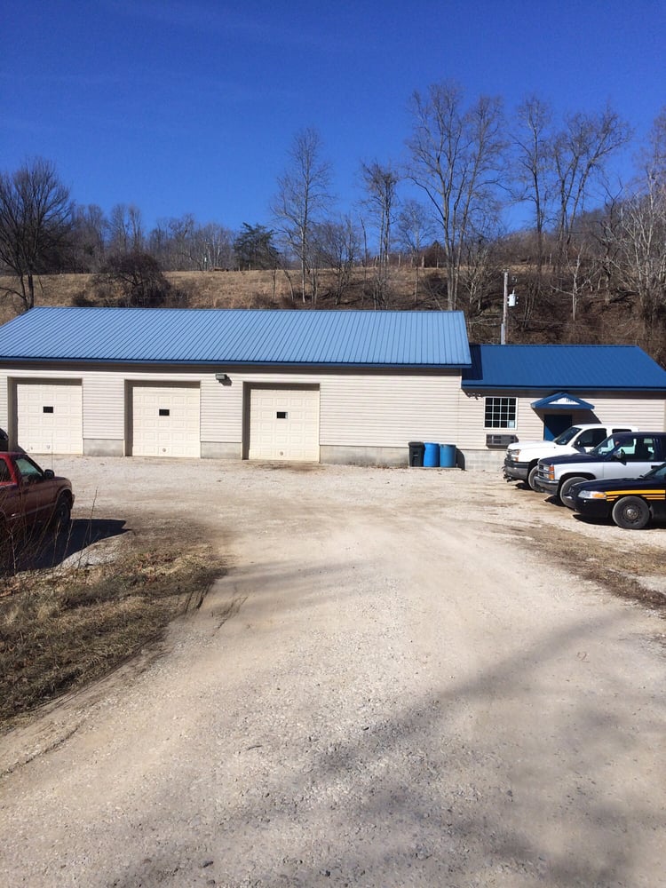 PAUL’S GARAGE 271 Township Rd 1276, South Point, Ohio Auto Repair