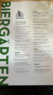 Menu photo 7 Steam Whistle Kitchen Toronto, ON