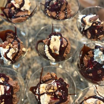Rich Kitchen - Mousse - Caterers Near Me