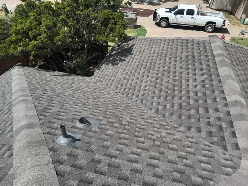 Slide of Quality Assurance Roofing