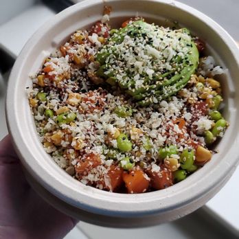 Poke Poke - Sushi Unrolled dearborn