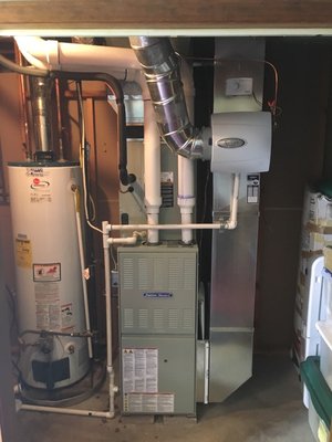 friess heating and cooling
