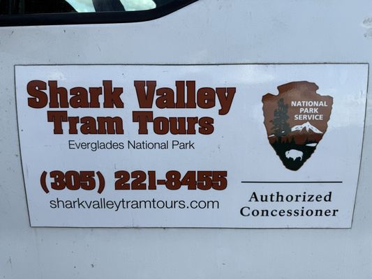 Shark Valley Tram Tours by null