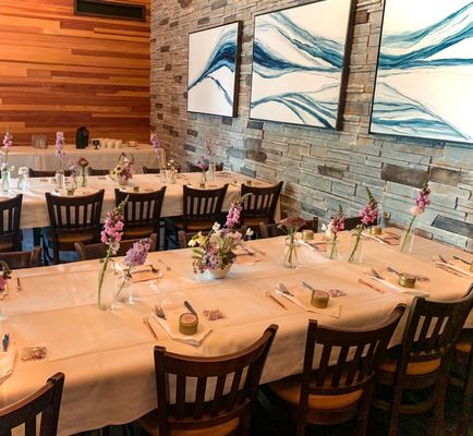 Barley + Vine Kitchen & Bar by null