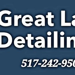 Great Lakes Detailing Company - Your ride is our priority! Whether you are looking for interior, exterior, or a full detail package, Great Lakes Detailing is here for you!