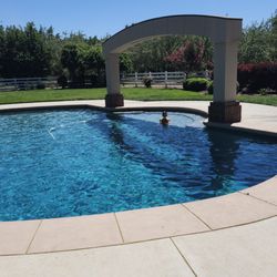 king pools