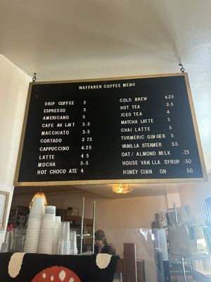 Menu photo 4 Wayfarer Bread & Pastry San Diego, CA Menu photo 4 Wayfarer Bread & Pastry San Diego, CA