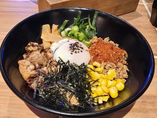 IIKO Mazesoba by null