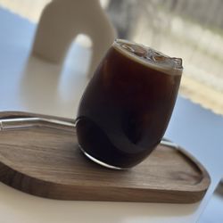 Oak's Brew - Iced Americano