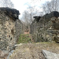 Shenandoah Pulp Factory Ruins