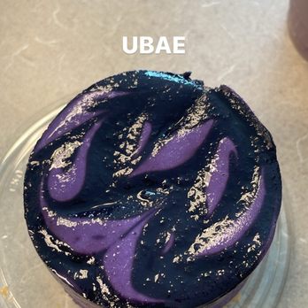 Hood Famous - Ube cheesecake - Cafes Near Me - Seattle, Washington Hood Famous - Ube cheesecake - Cafes Near Me - Seattle, Washington