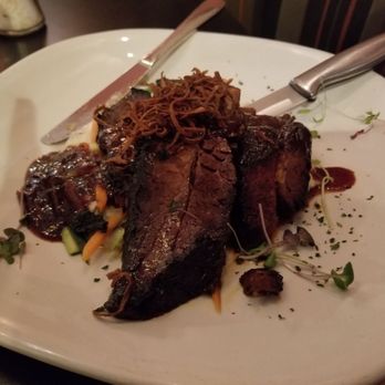 Crave - Coffee brisket - New American Near Me - Akron, Ohio Crave - Coffee brisket - New American Near Me - Akron, Ohio