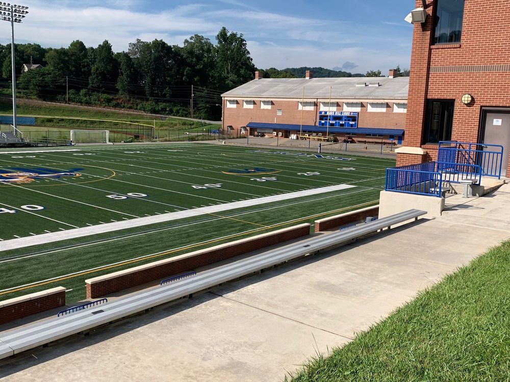 MARS HILL UNIVERSITY Updated May 2024 100 Athletic St, Mars Hill