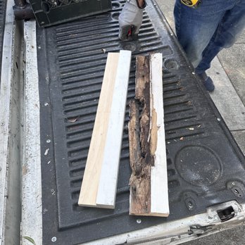 Window Station - Wood rot replaced - Windows Installation Near Me - San Francisco, California Window Station - Wood rot replaced - Windows Installation Near Me - San Francisco, California