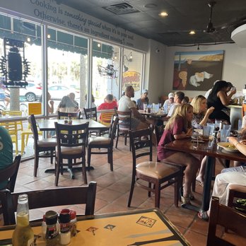 Joseph's Pizza - Inside dinning - Italian Near Me - Atlantic Beach, Florida
