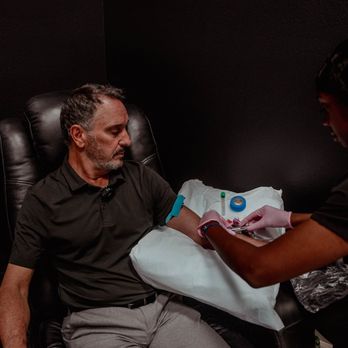 Project Wellbeing - Sports Science Wellness Center - Dr. G getting advanced bloodwork analysis to gain in-depth insights into health markers, optimize wellness, and create a personalized plan - Massage Therapy Near Me - Las Vegas, Nevada Project Wellbeing - Sports Science Wellness Center - Dr. G getting advanced bloodwork analysis to gain in-depth insights into health markers, optimize wellness, and create a personalized plan - Massage Therapy Near Me - Las Vegas, Nevada