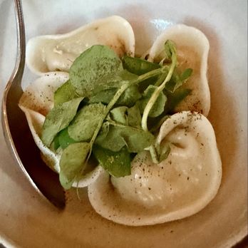 JoJo - Crab dumplings - New American Near Me - New York, New York