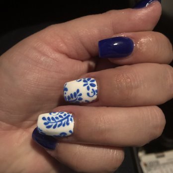 Pampered Nails and Spa - Nail Salons Near Me - Lancaster, California